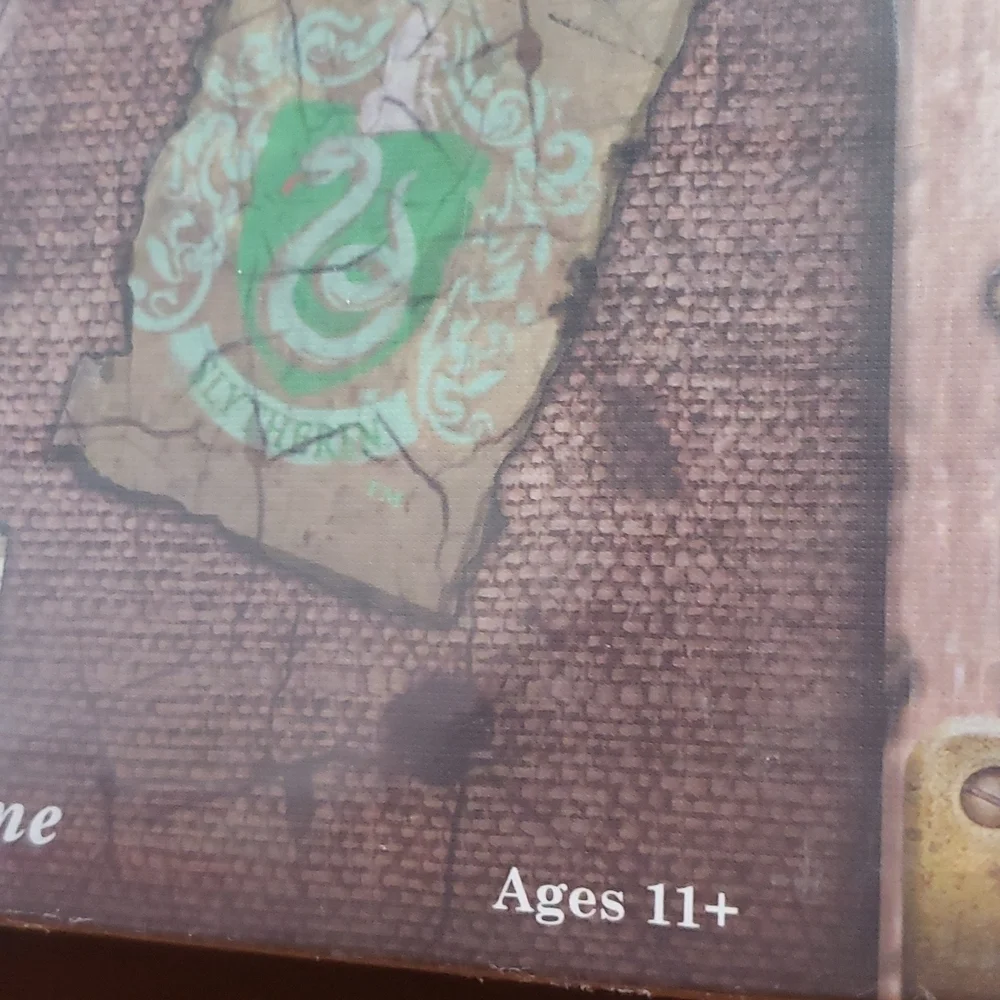 Harry Potter Hogwarts Battle Cooperative Deck Building Card Game